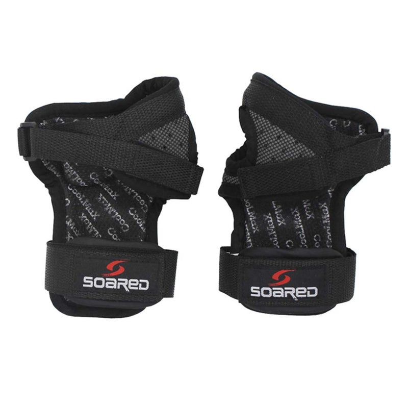 KULEDM Wrist Guard Protective Gear Wrist Brace Impact Sport Wrist Support for Skating Skateboard Snowboarding Skiing Motocross - Image 3